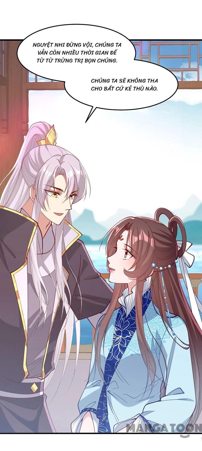 Nhất Phẩm Đích Nữ Chapter 269 - Trang 2