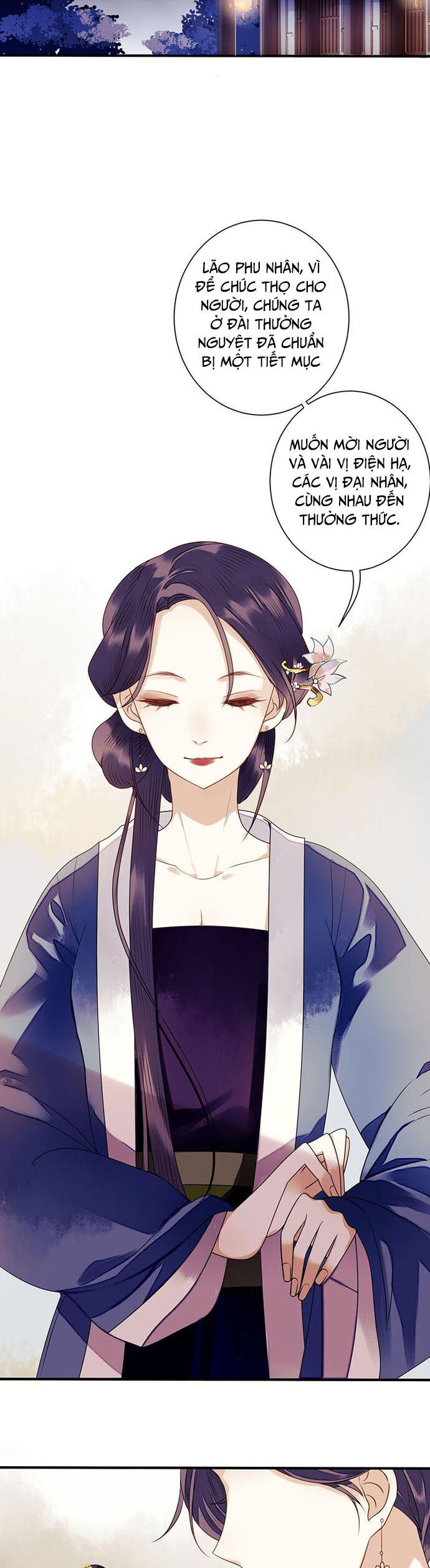 Nhất Phẩm Đích Nữ Chapter 27 - Trang 2