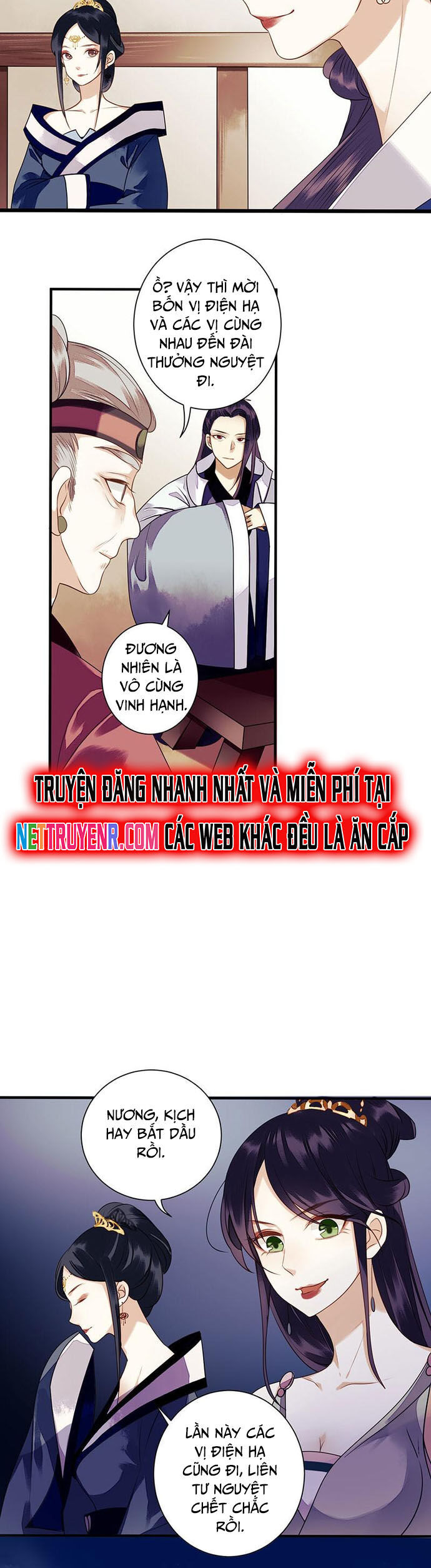 Nhất Phẩm Đích Nữ Chapter 27 - Trang 2