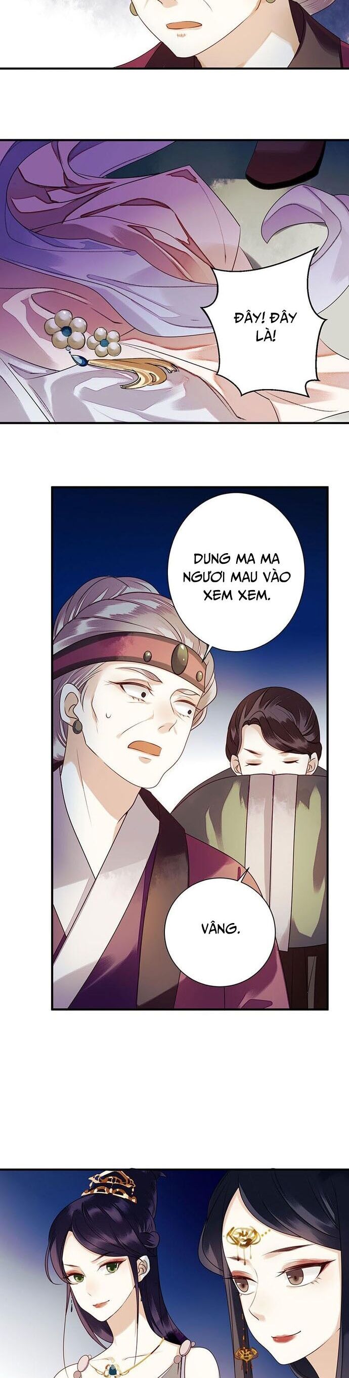 Nhất Phẩm Đích Nữ Chapter 27 - Trang 2