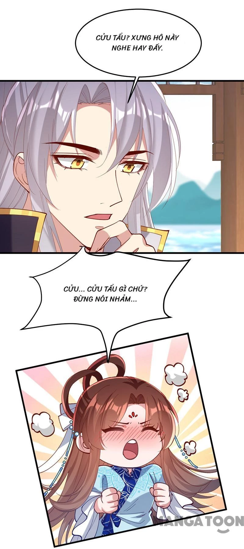 Nhất Phẩm Đích Nữ Chapter 270 - Trang 2