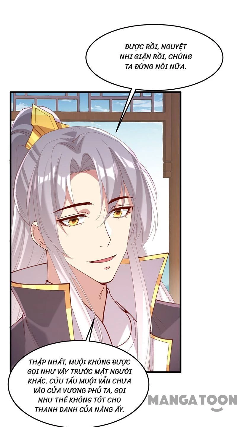 Nhất Phẩm Đích Nữ Chapter 270 - Trang 2