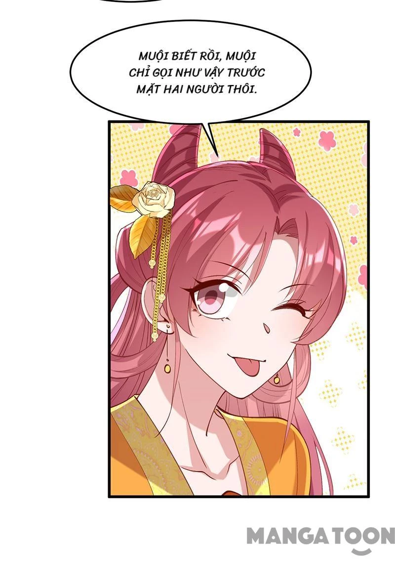 Nhất Phẩm Đích Nữ Chapter 270 - Trang 2