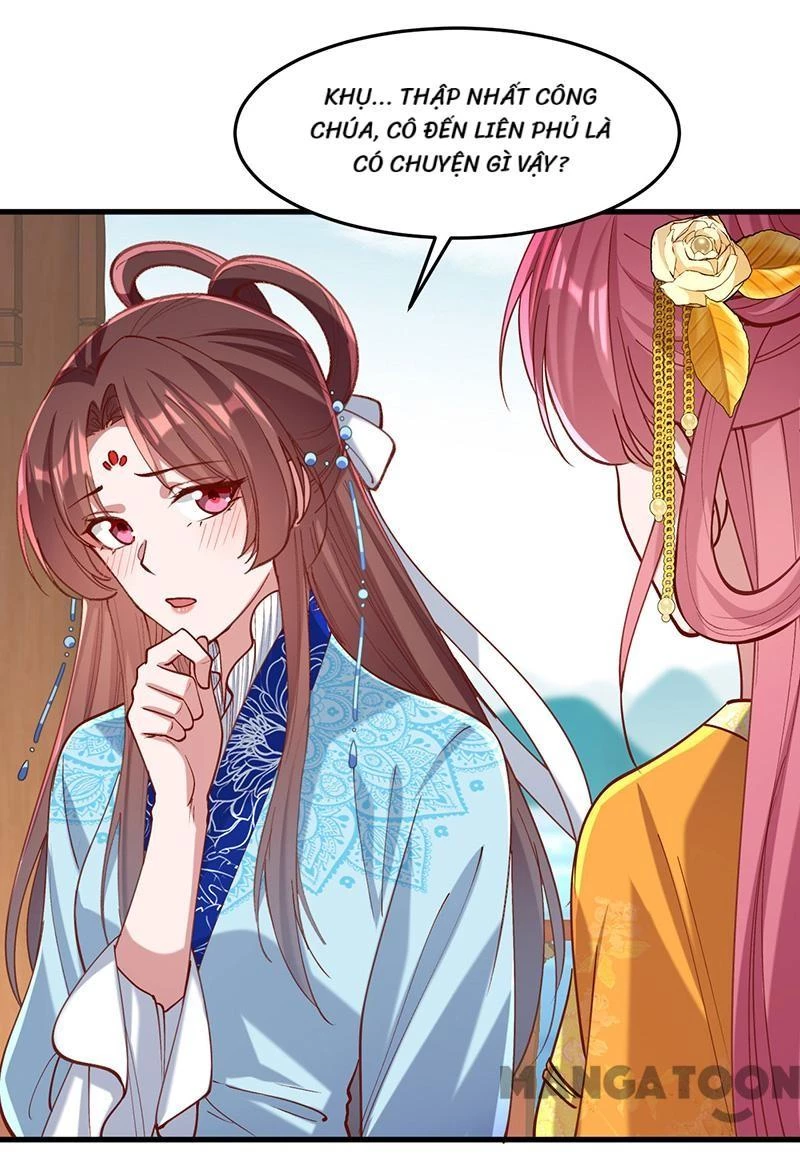 Nhất Phẩm Đích Nữ Chapter 270 - Trang 2