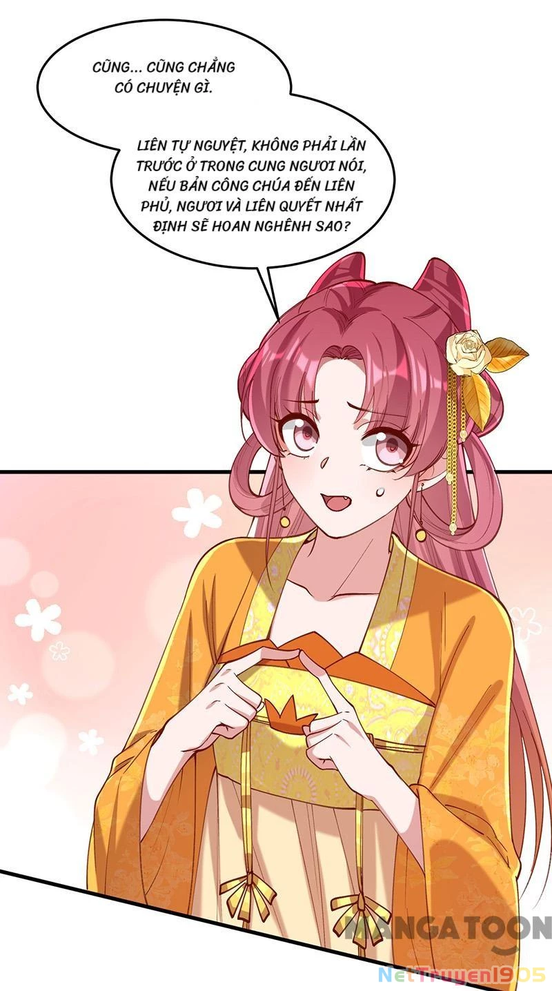 Nhất Phẩm Đích Nữ Chapter 270 - Trang 2