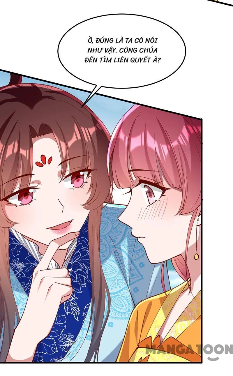 Nhất Phẩm Đích Nữ Chapter 270 - Trang 2