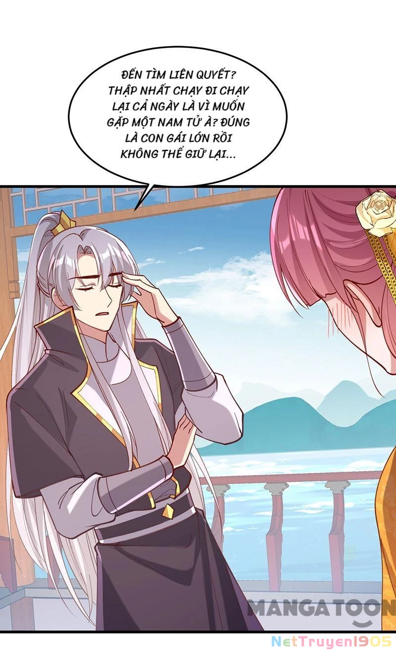 Nhất Phẩm Đích Nữ Chapter 270 - Trang 2