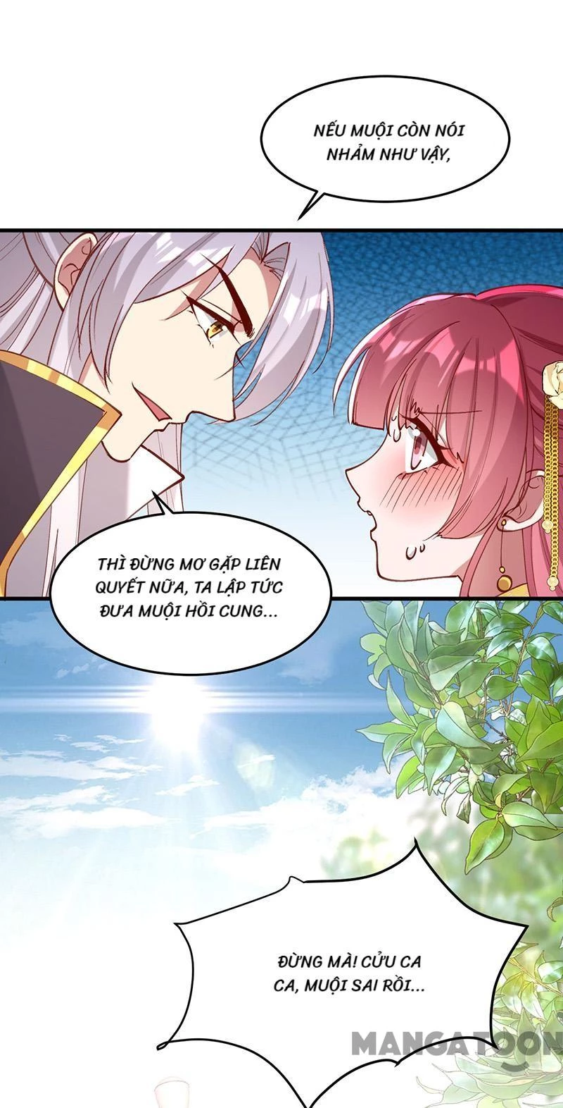 Nhất Phẩm Đích Nữ Chapter 270 - Trang 2