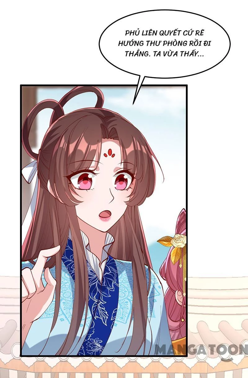 Nhất Phẩm Đích Nữ Chapter 270 - Trang 2