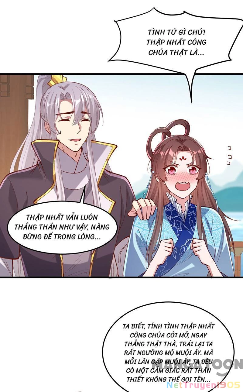 Nhất Phẩm Đích Nữ Chapter 270 - Trang 2