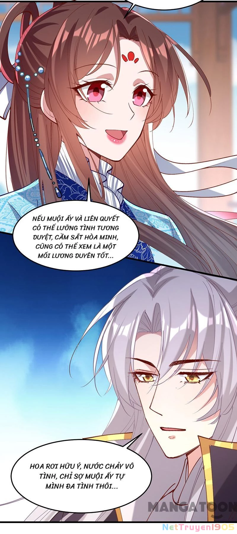 Nhất Phẩm Đích Nữ Chapter 270 - Trang 2