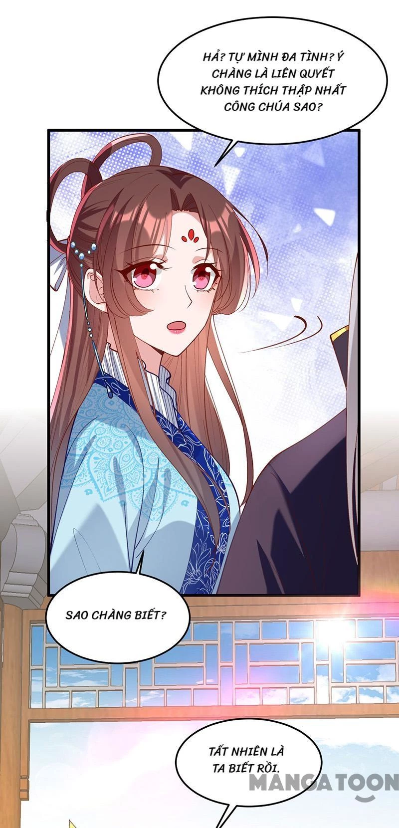 Nhất Phẩm Đích Nữ Chapter 270 - Trang 2