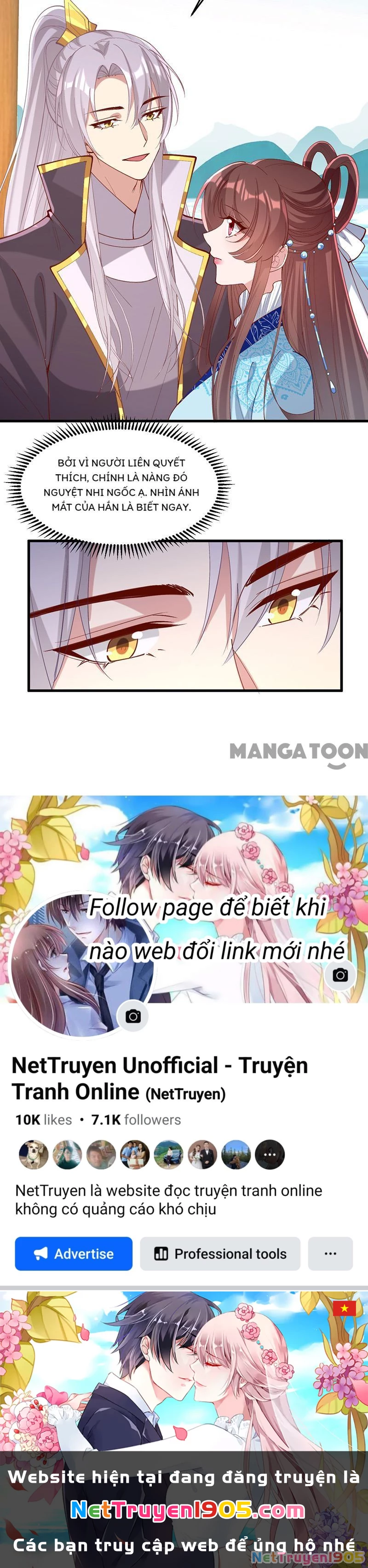 Nhất Phẩm Đích Nữ Chapter 270 - Trang 2