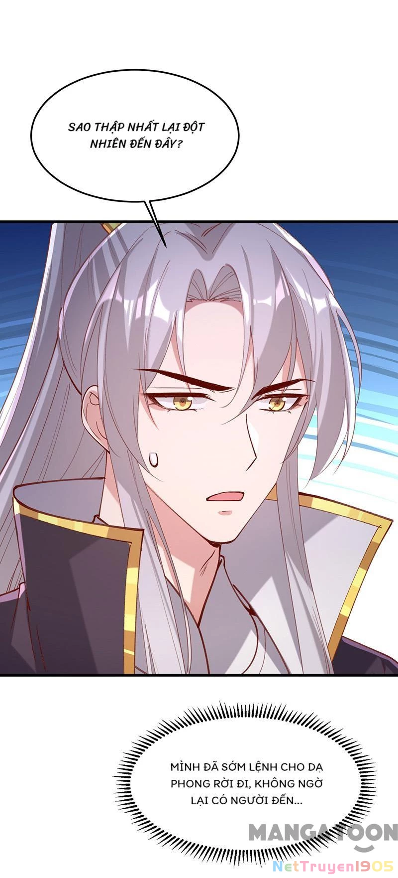 Nhất Phẩm Đích Nữ Chapter 270 - Trang 2