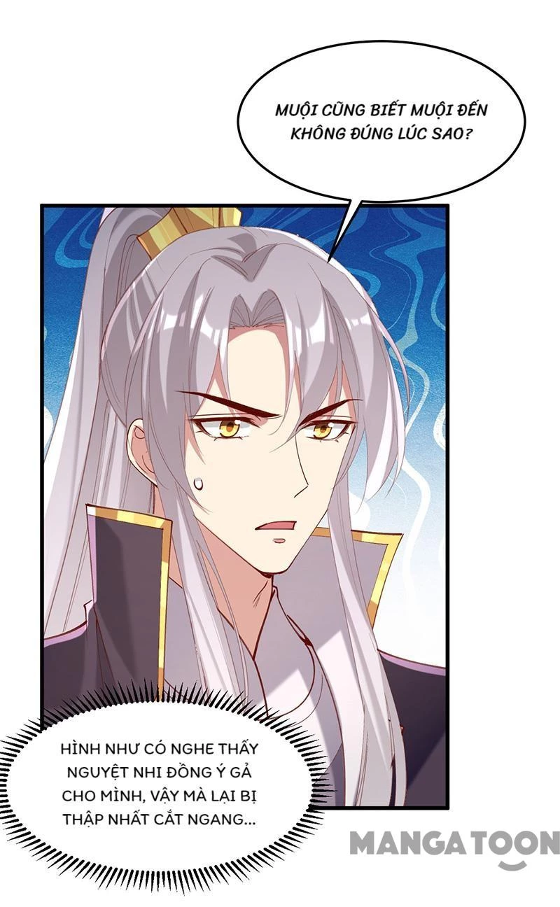 Nhất Phẩm Đích Nữ Chapter 270 - Trang 2