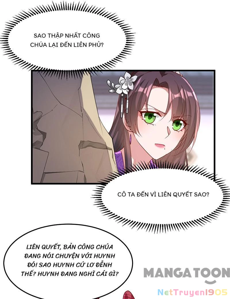 Nhất Phẩm Đích Nữ Chapter 271 - Trang 2