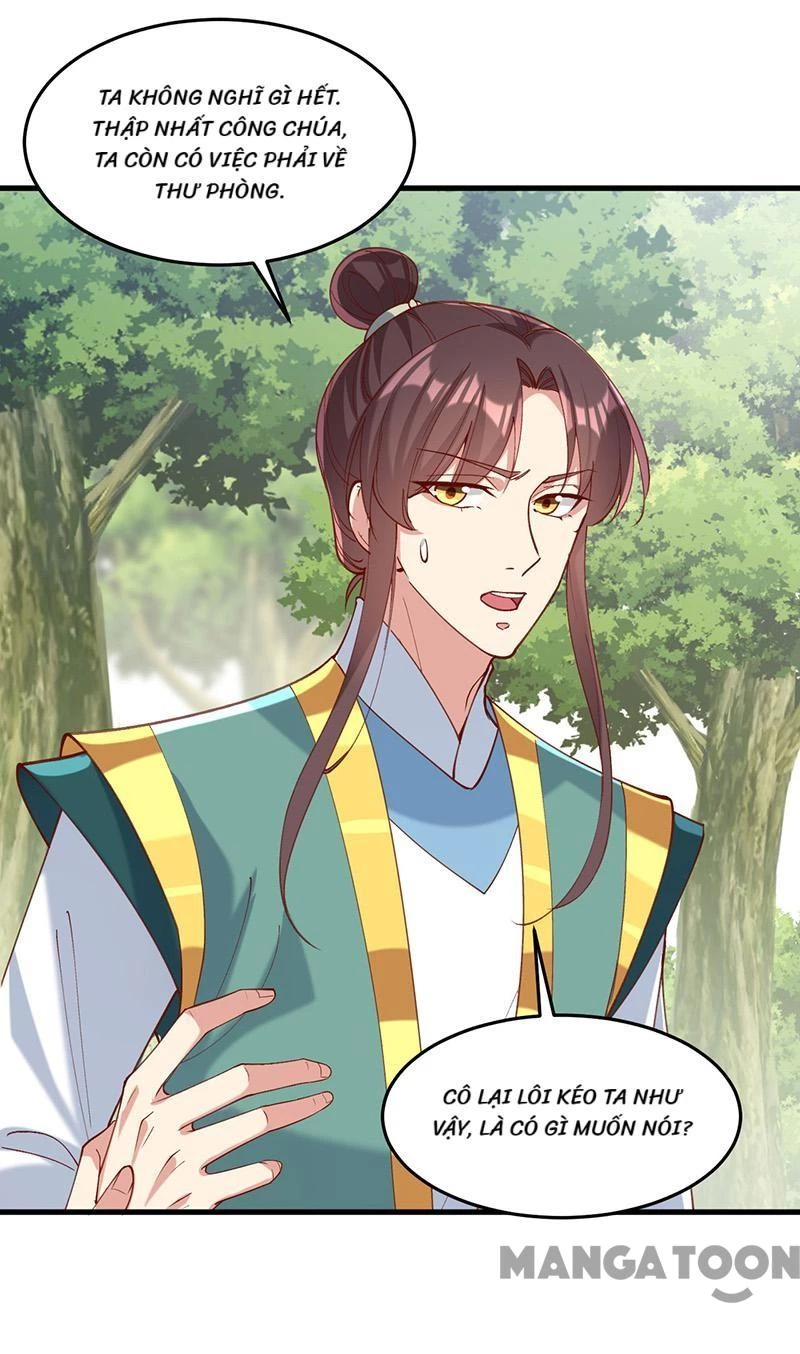 Nhất Phẩm Đích Nữ Chapter 271 - Trang 2