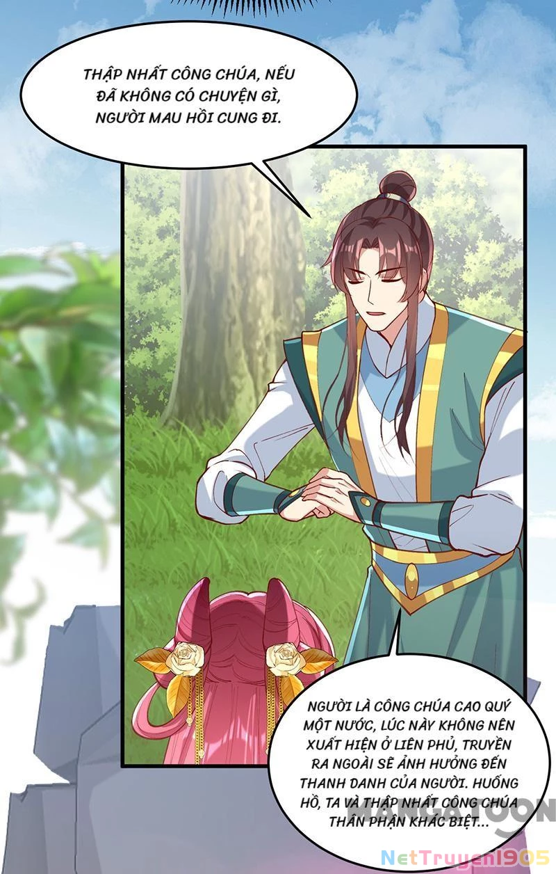 Nhất Phẩm Đích Nữ Chapter 271 - Trang 2