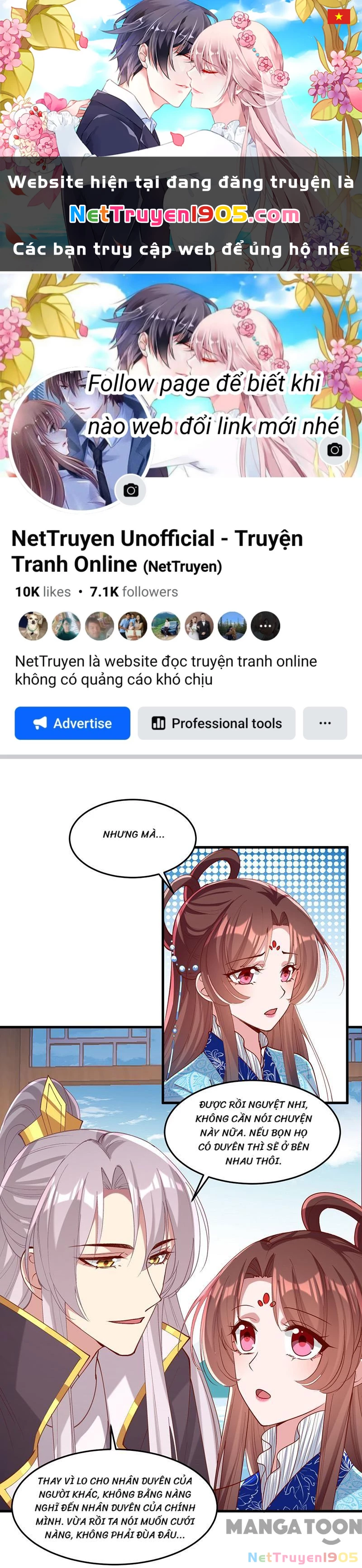 Nhất Phẩm Đích Nữ Chapter 271 - Trang 2