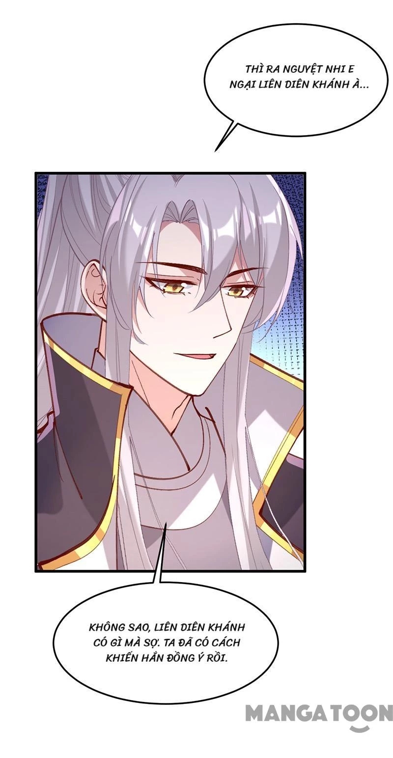 Nhất Phẩm Đích Nữ Chapter 271 - Trang 2