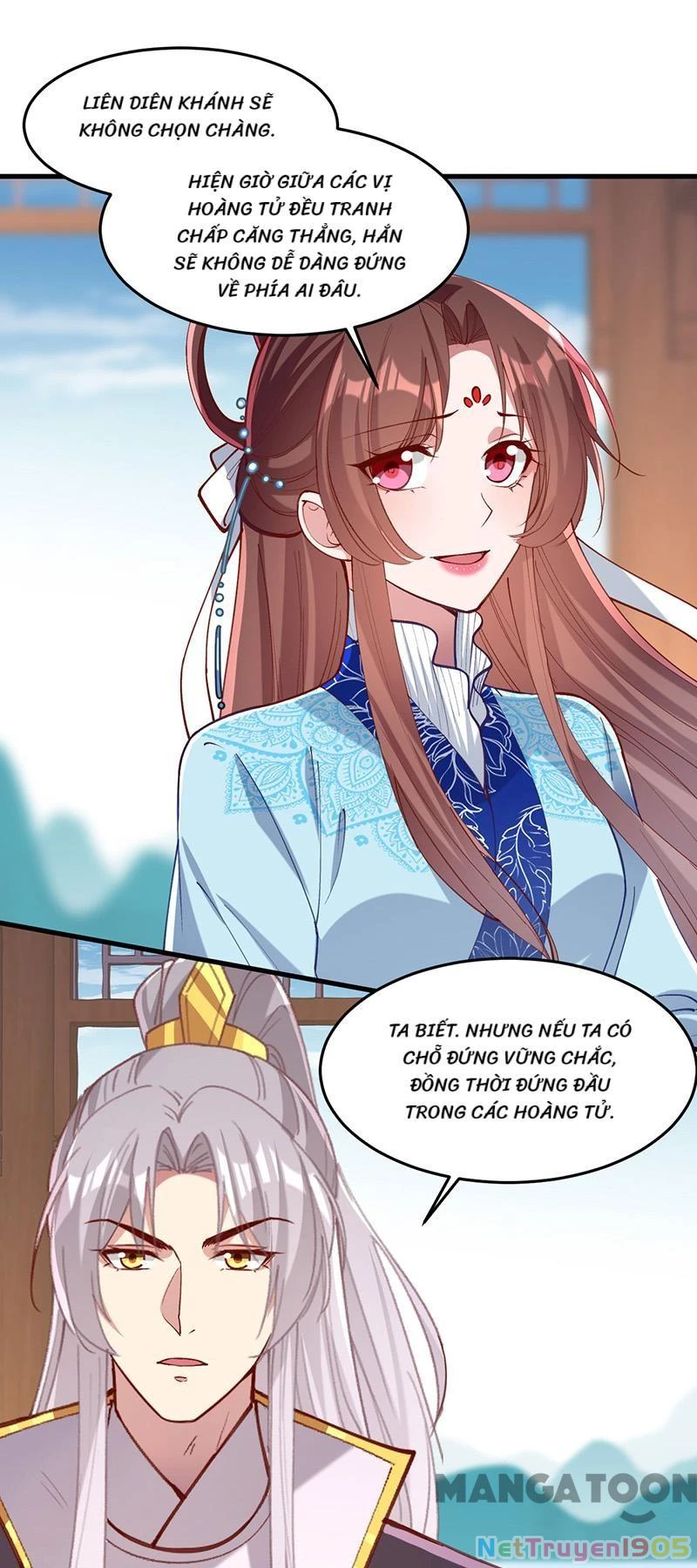 Nhất Phẩm Đích Nữ Chapter 271 - Trang 2