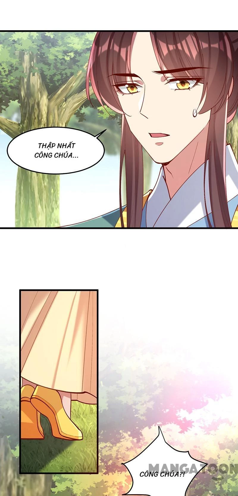 Nhất Phẩm Đích Nữ Chapter 272 - Trang 2