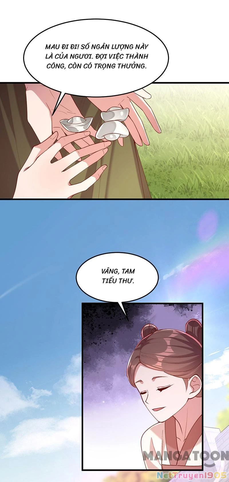 Nhất Phẩm Đích Nữ Chapter 272 - Trang 2