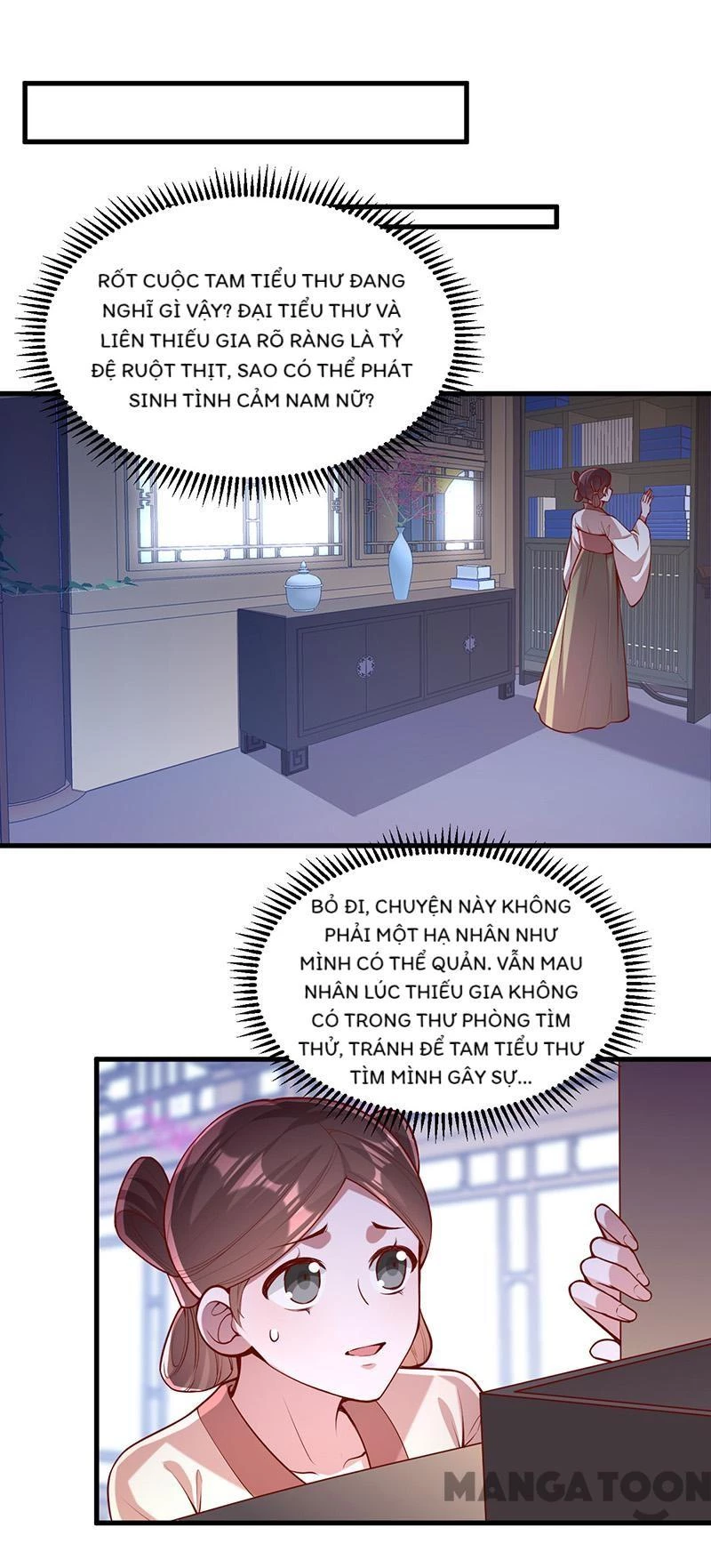 Nhất Phẩm Đích Nữ Chapter 272 - Trang 2