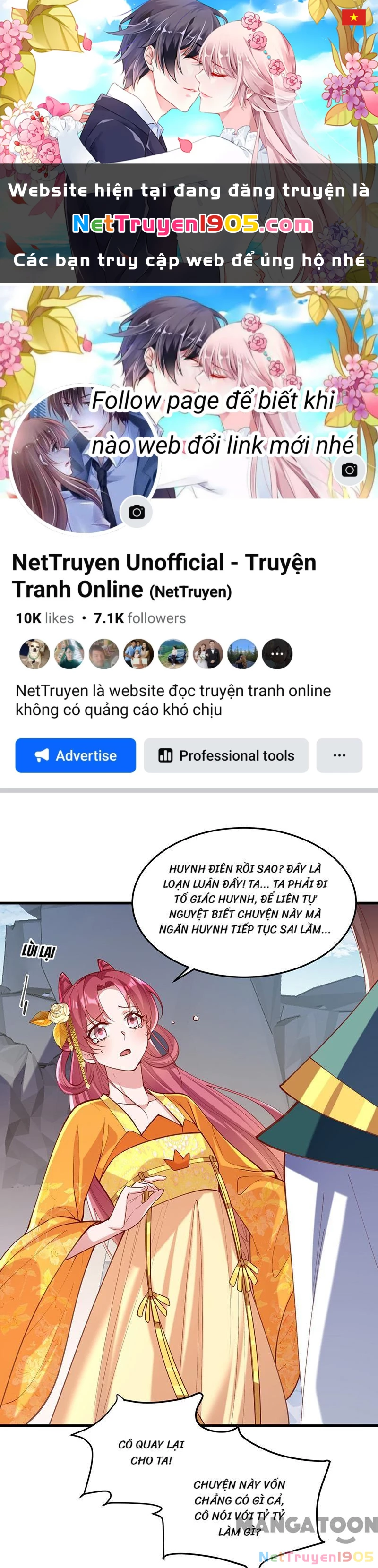 Nhất Phẩm Đích Nữ Chapter 272 - Trang 2