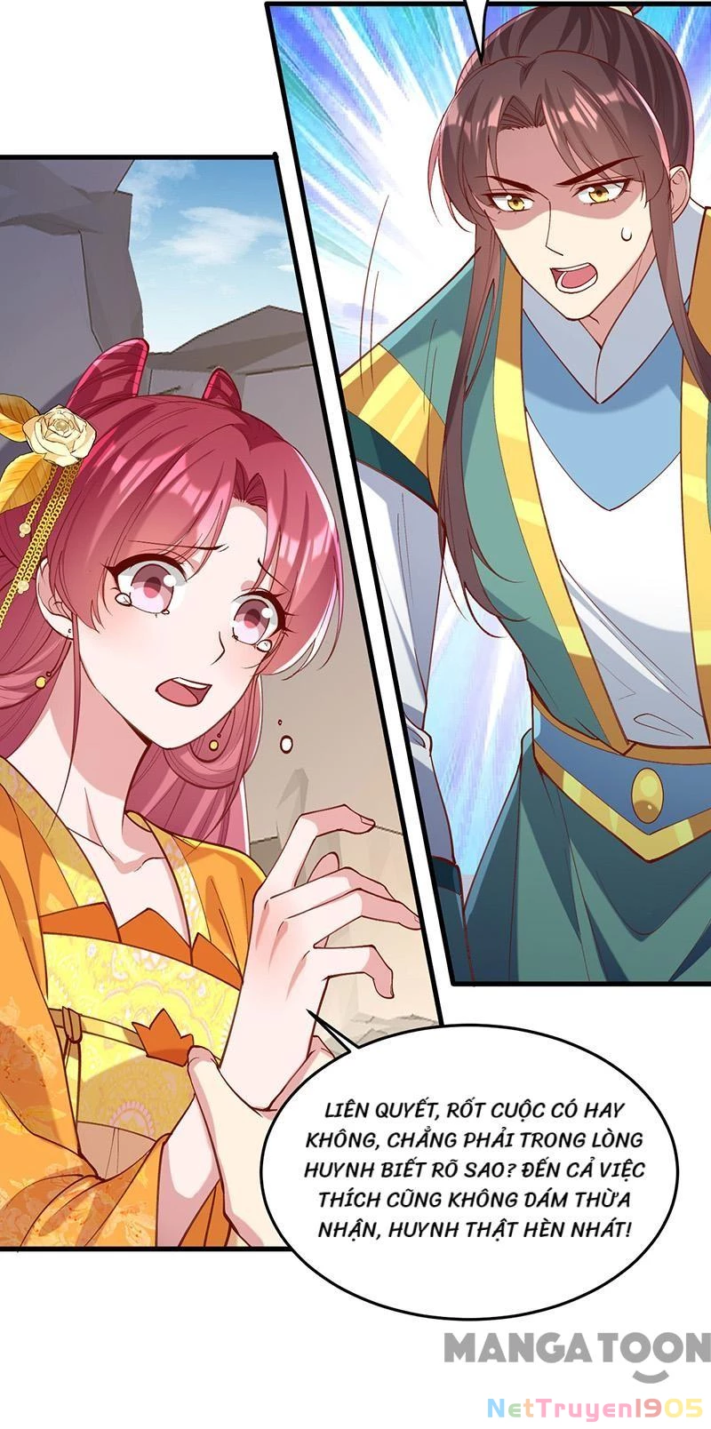 Nhất Phẩm Đích Nữ Chapter 272 - Trang 2