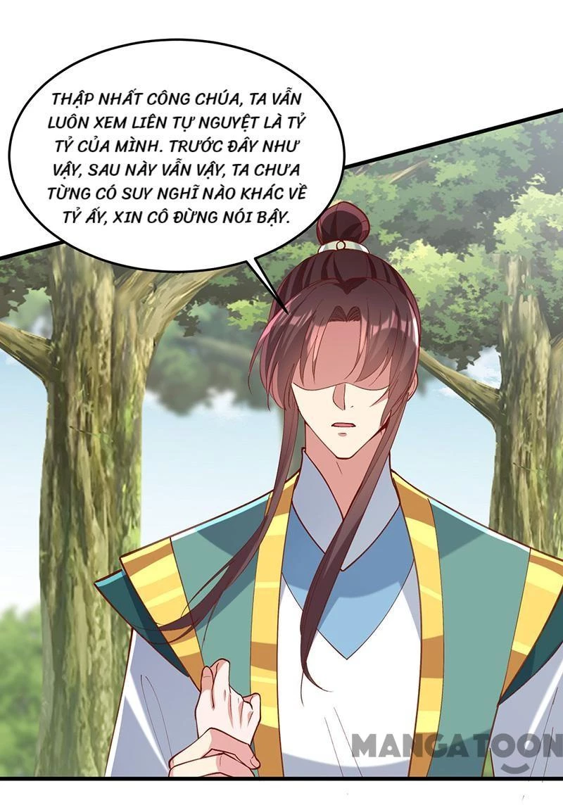 Nhất Phẩm Đích Nữ Chapter 272 - Trang 2