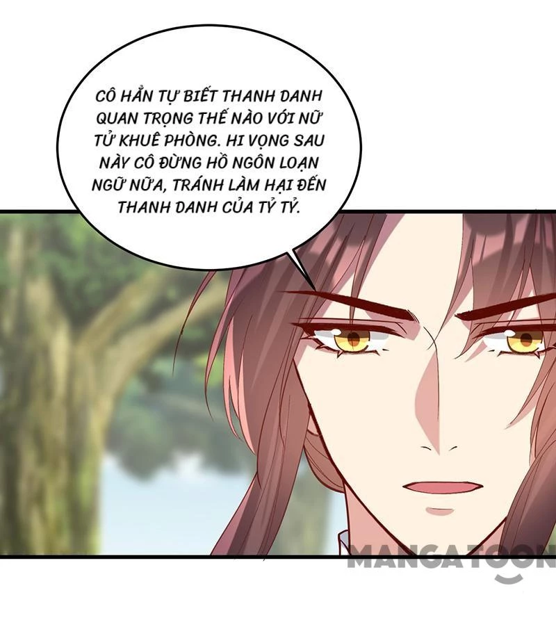 Nhất Phẩm Đích Nữ Chapter 272 - Trang 2