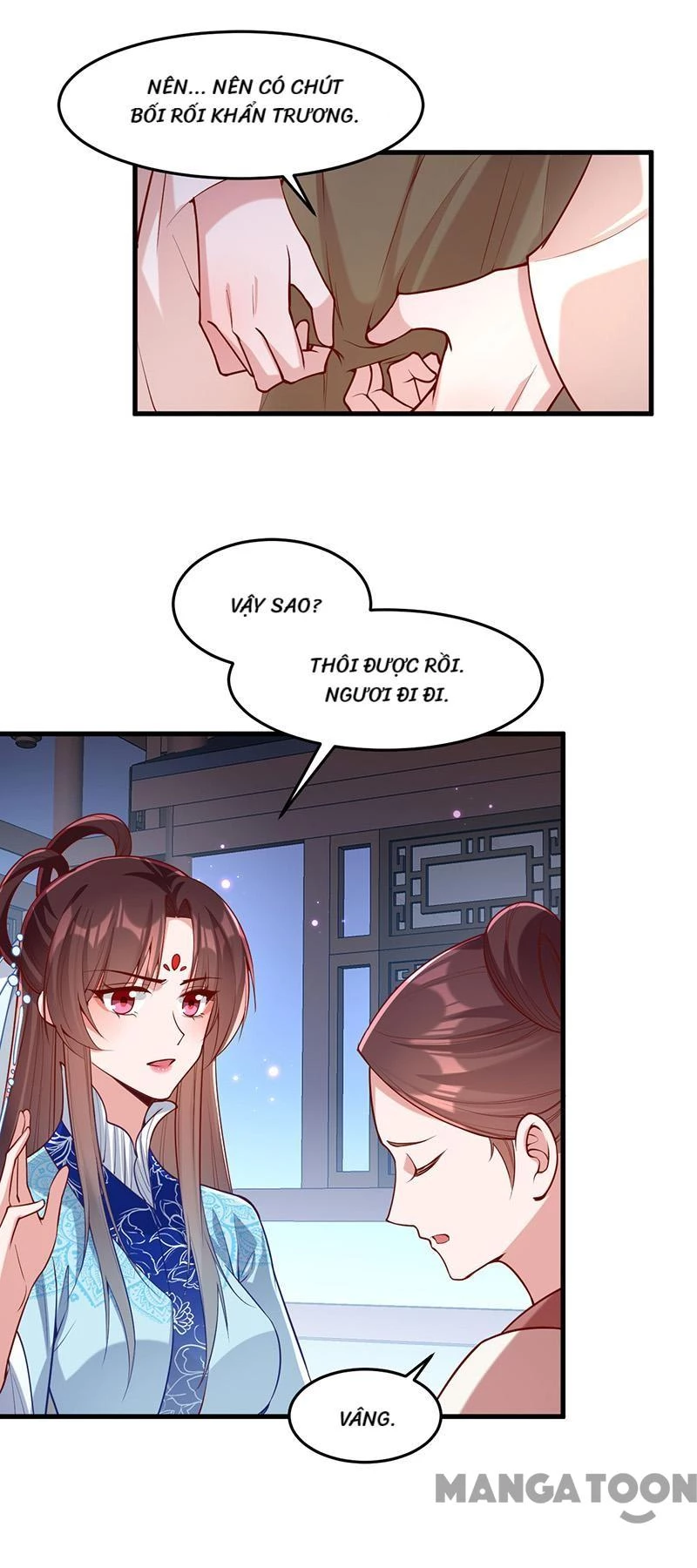 Nhất Phẩm Đích Nữ Chapter 273 - Trang 2