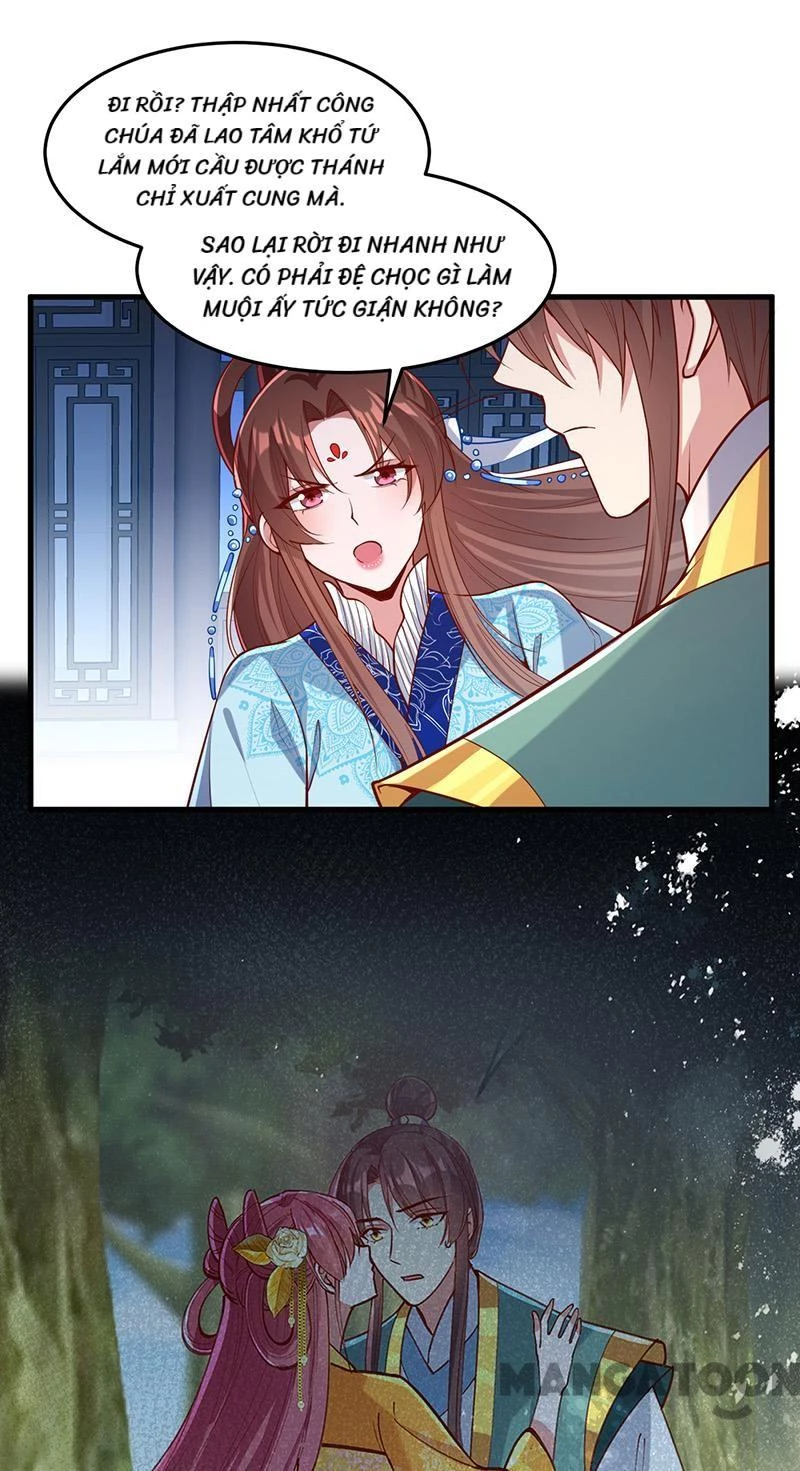 Nhất Phẩm Đích Nữ Chapter 273 - Trang 2