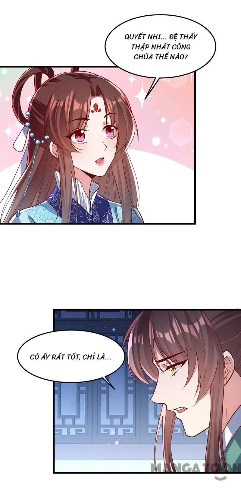 Nhất Phẩm Đích Nữ Chapter 273 - Trang 2