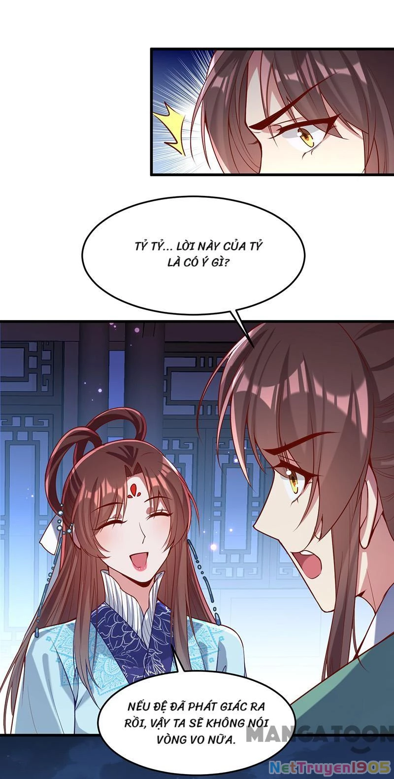 Nhất Phẩm Đích Nữ Chapter 273 - Trang 2