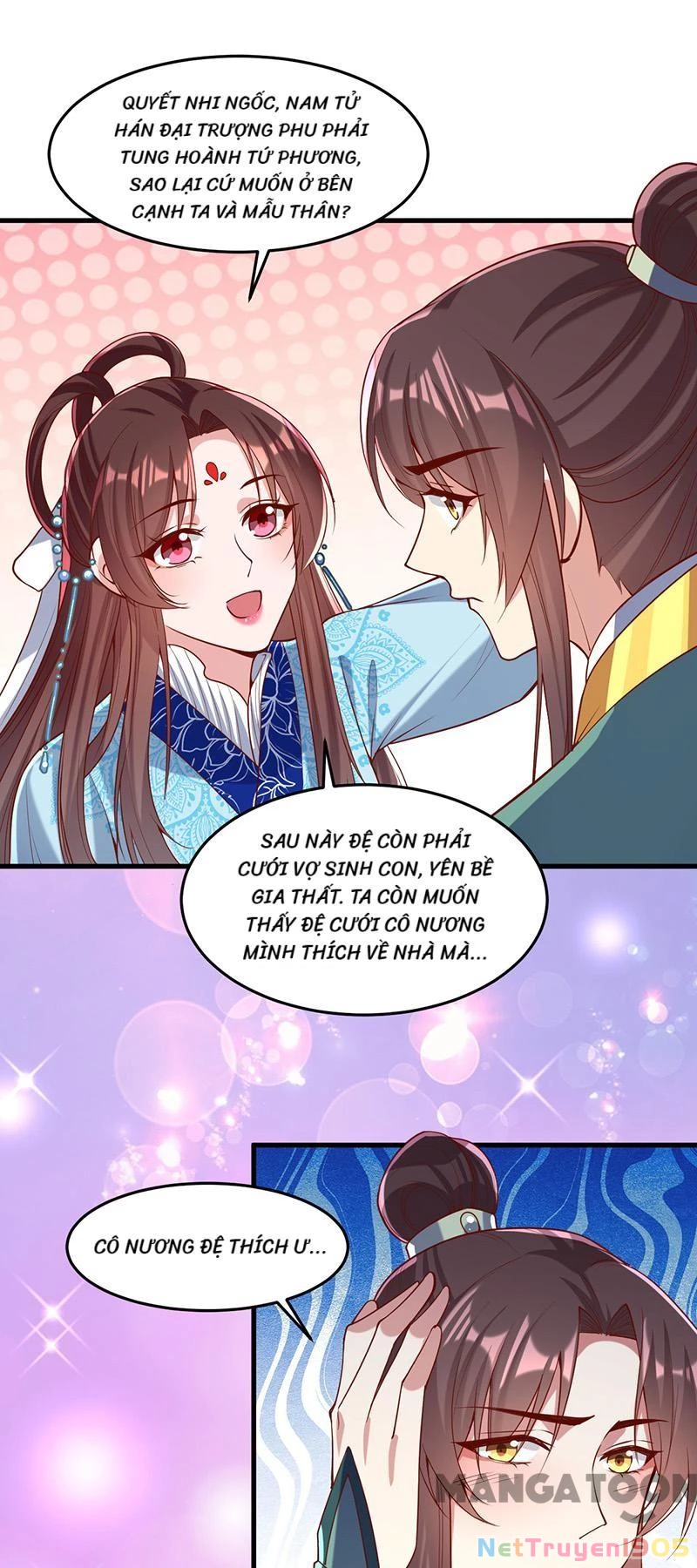 Nhất Phẩm Đích Nữ Chapter 273 - Trang 2