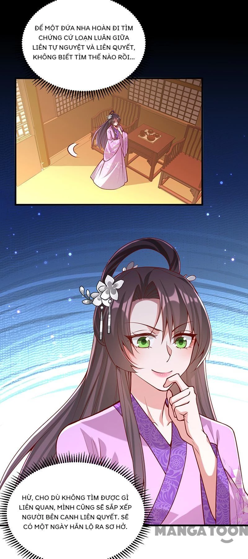 Nhất Phẩm Đích Nữ Chapter 274 - Trang 2