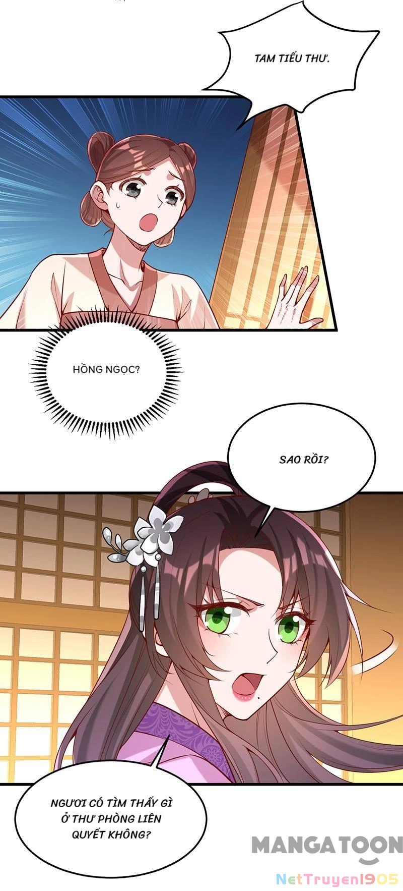 Nhất Phẩm Đích Nữ Chapter 274 - Trang 2