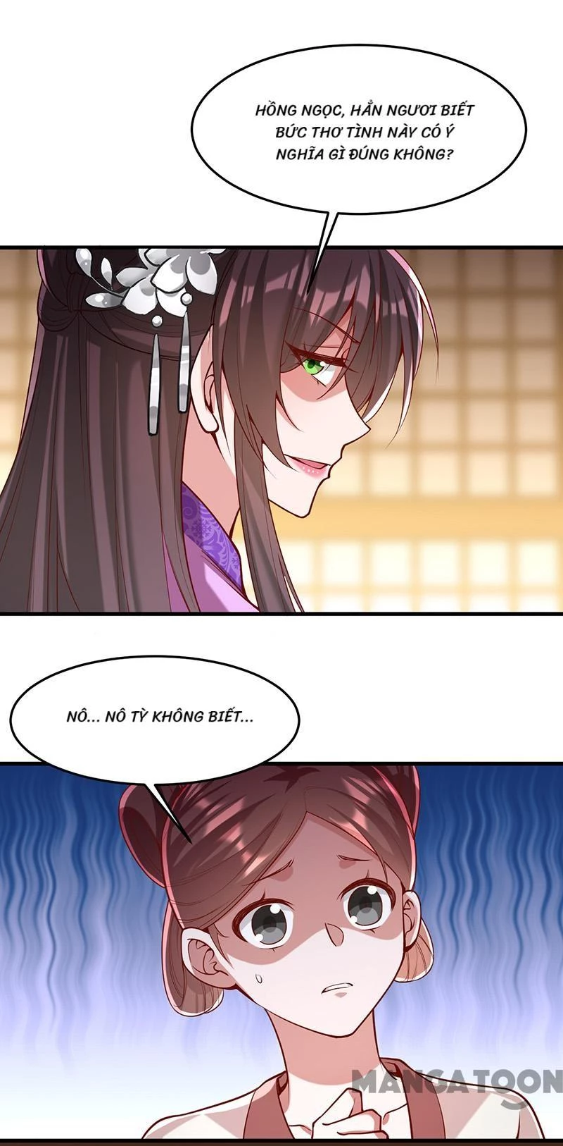 Nhất Phẩm Đích Nữ Chapter 274 - Trang 2