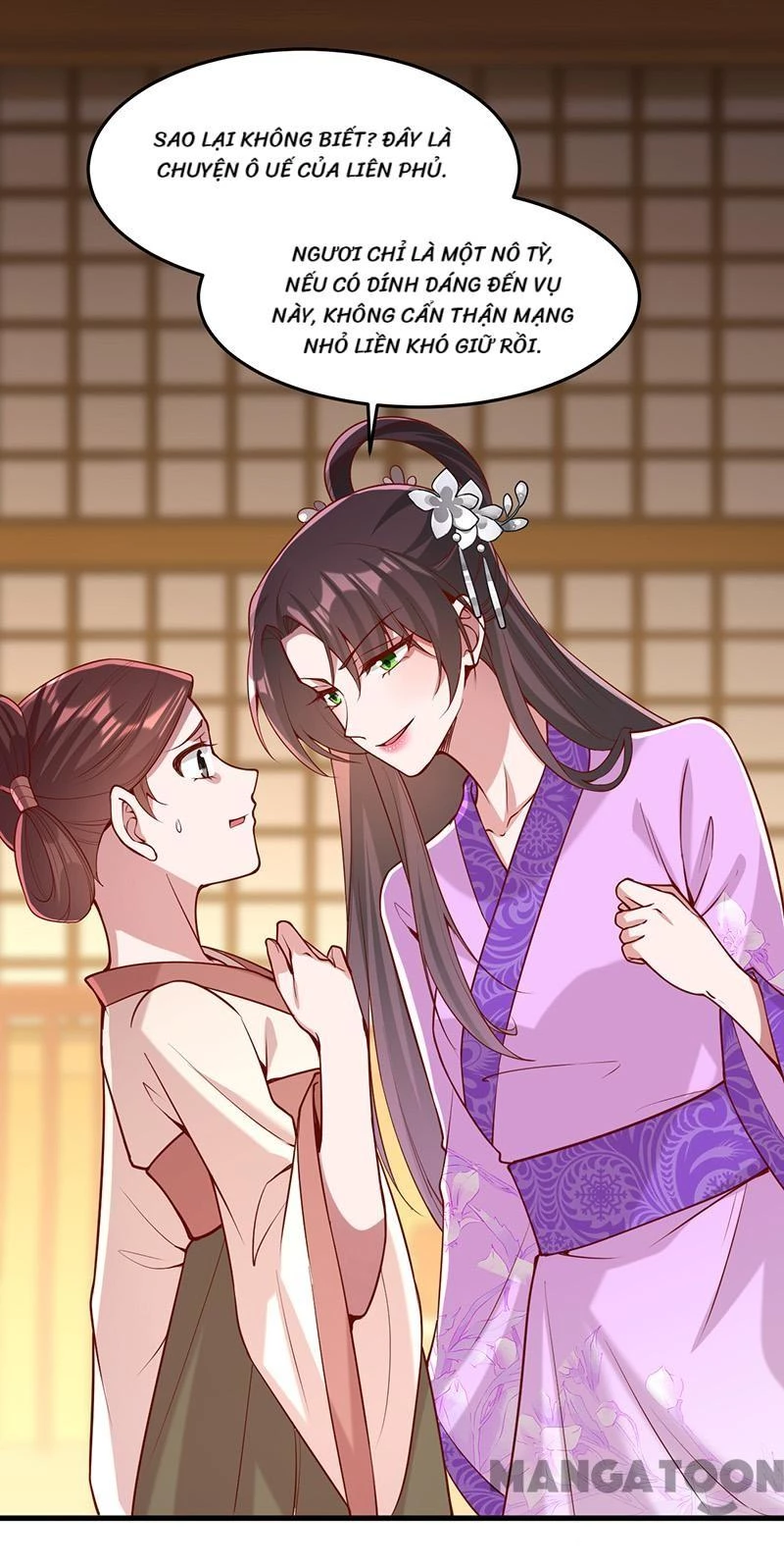 Nhất Phẩm Đích Nữ Chapter 274 - Trang 2