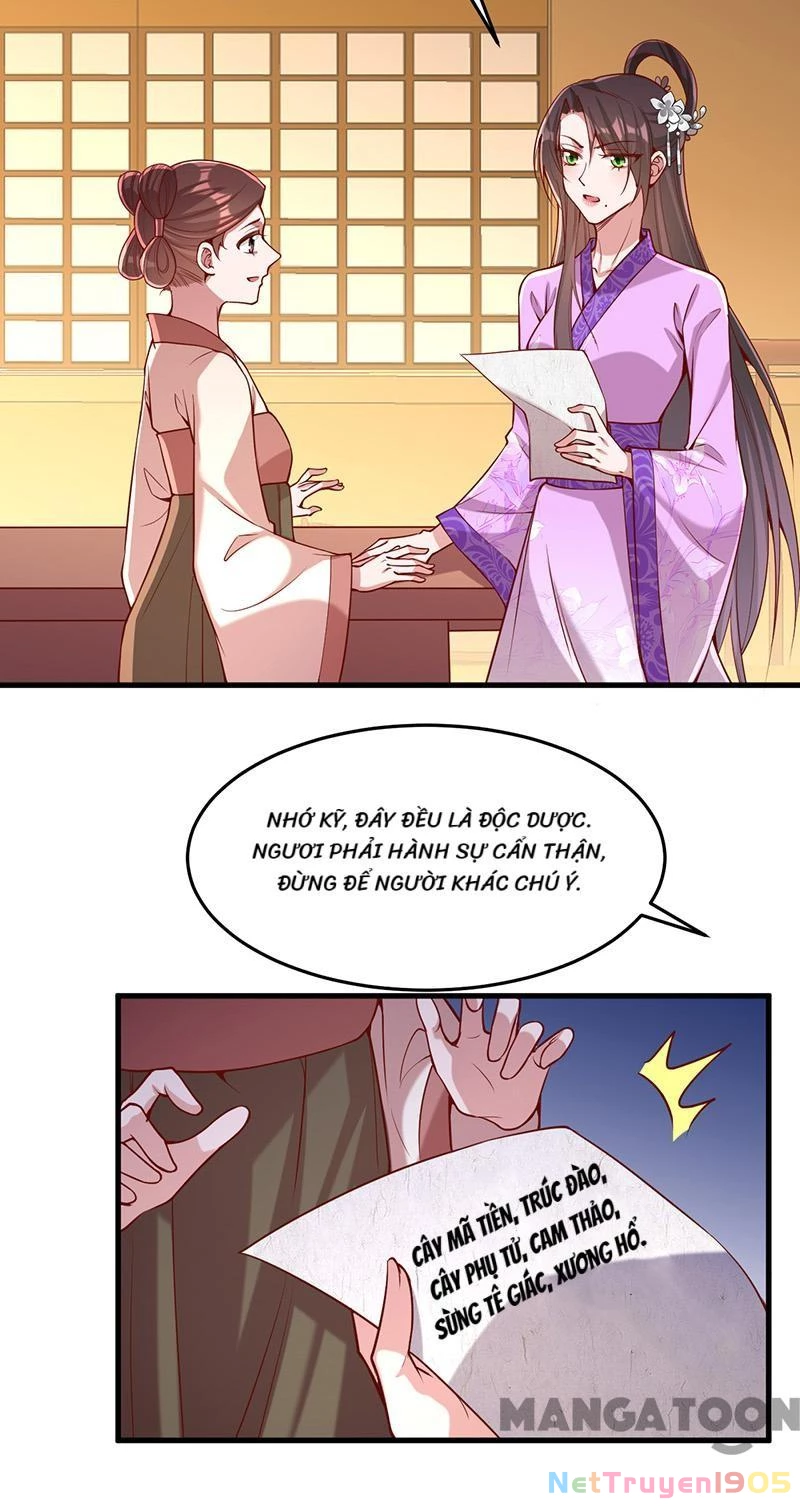 Nhất Phẩm Đích Nữ Chapter 274 - Trang 2