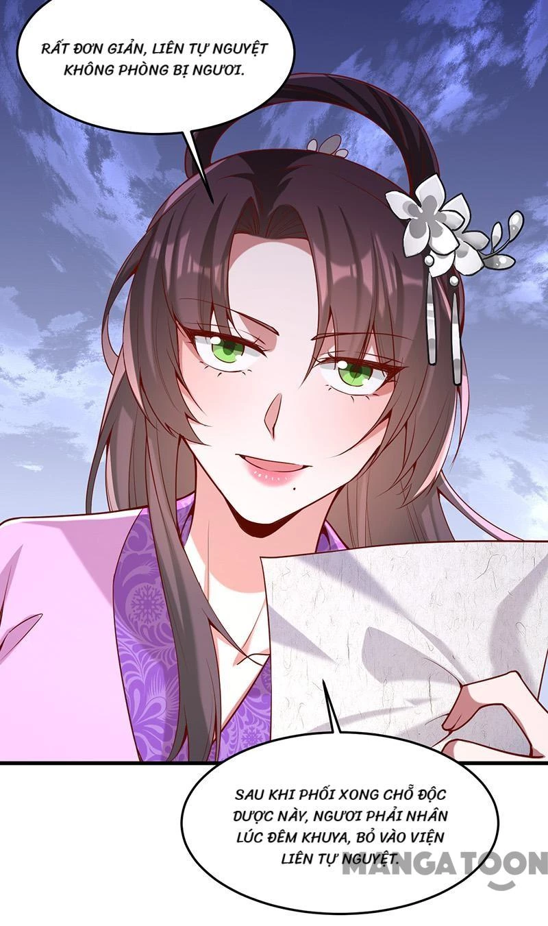 Nhất Phẩm Đích Nữ Chapter 274 - Trang 2