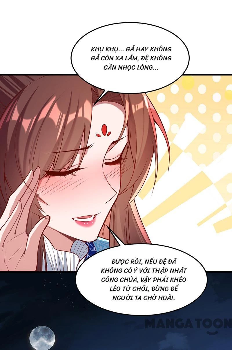 Nhất Phẩm Đích Nữ Chapter 274 - Trang 2