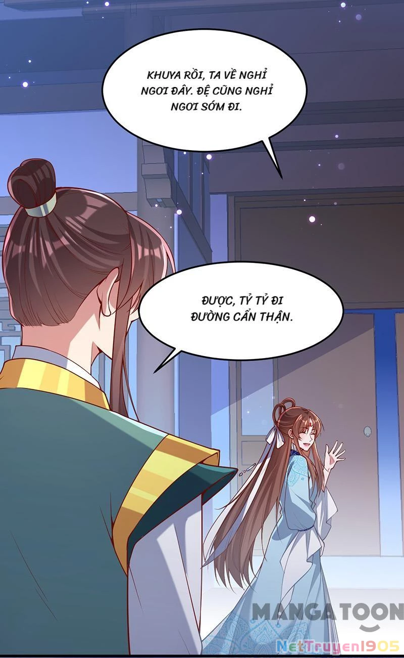 Nhất Phẩm Đích Nữ Chapter 274 - Trang 2