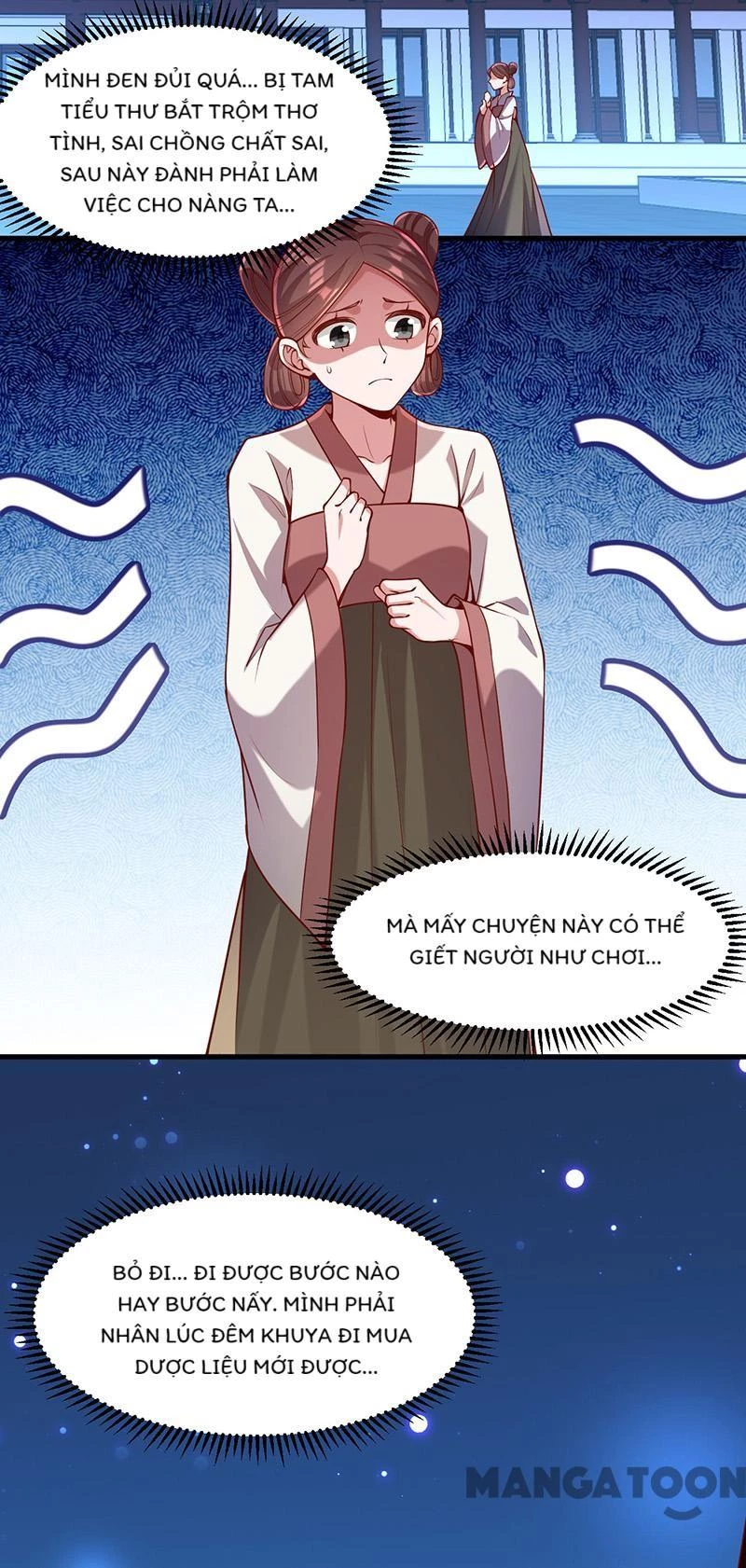 Nhất Phẩm Đích Nữ Chapter 275 - Trang 2