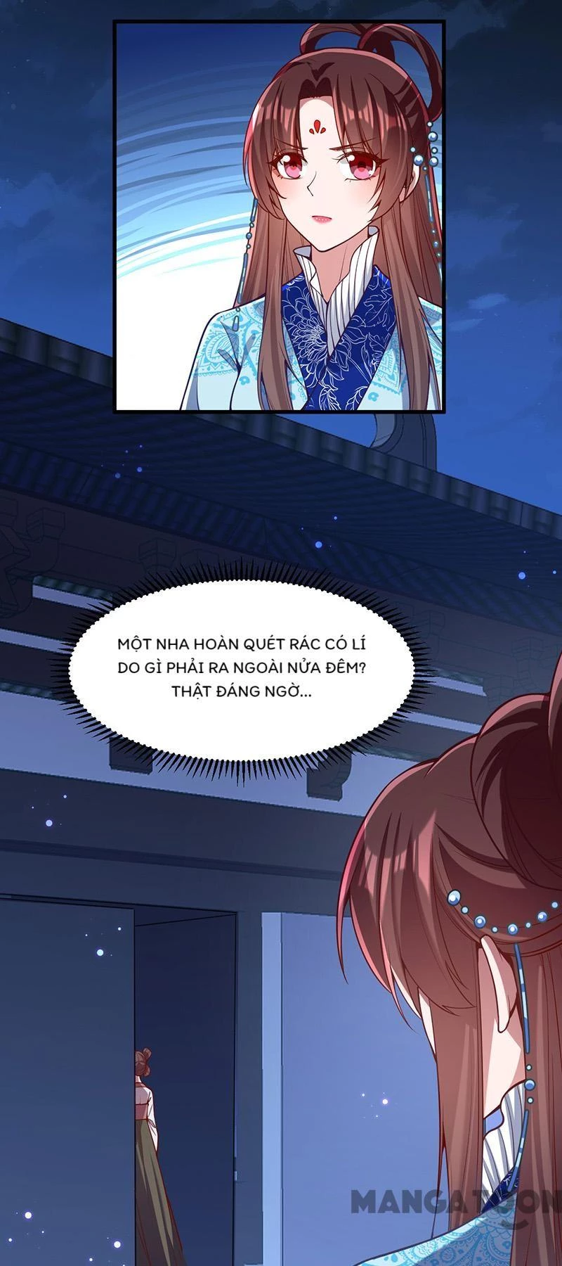 Nhất Phẩm Đích Nữ Chapter 275 - Trang 2