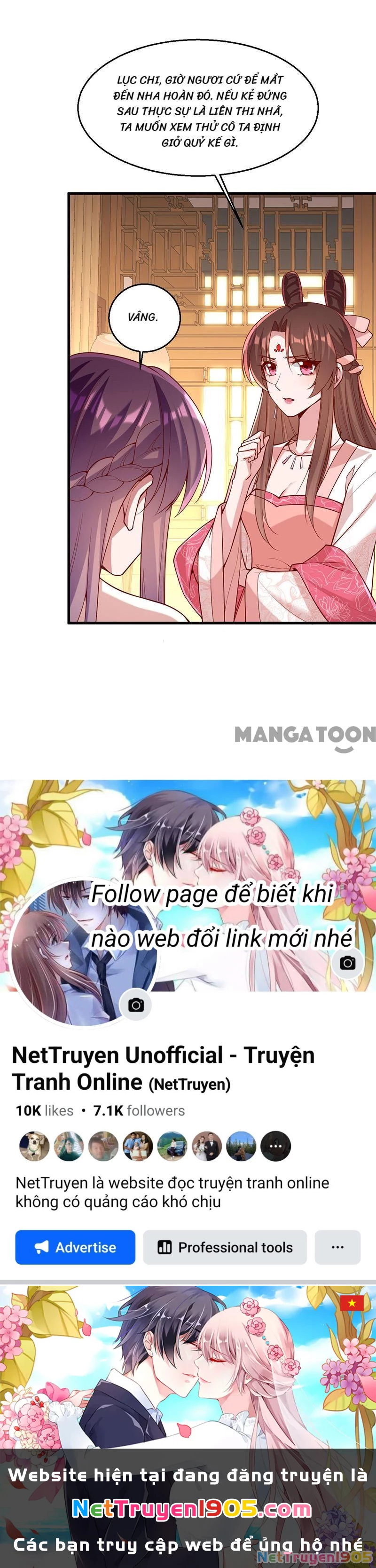 Nhất Phẩm Đích Nữ Chapter 275 - Trang 2