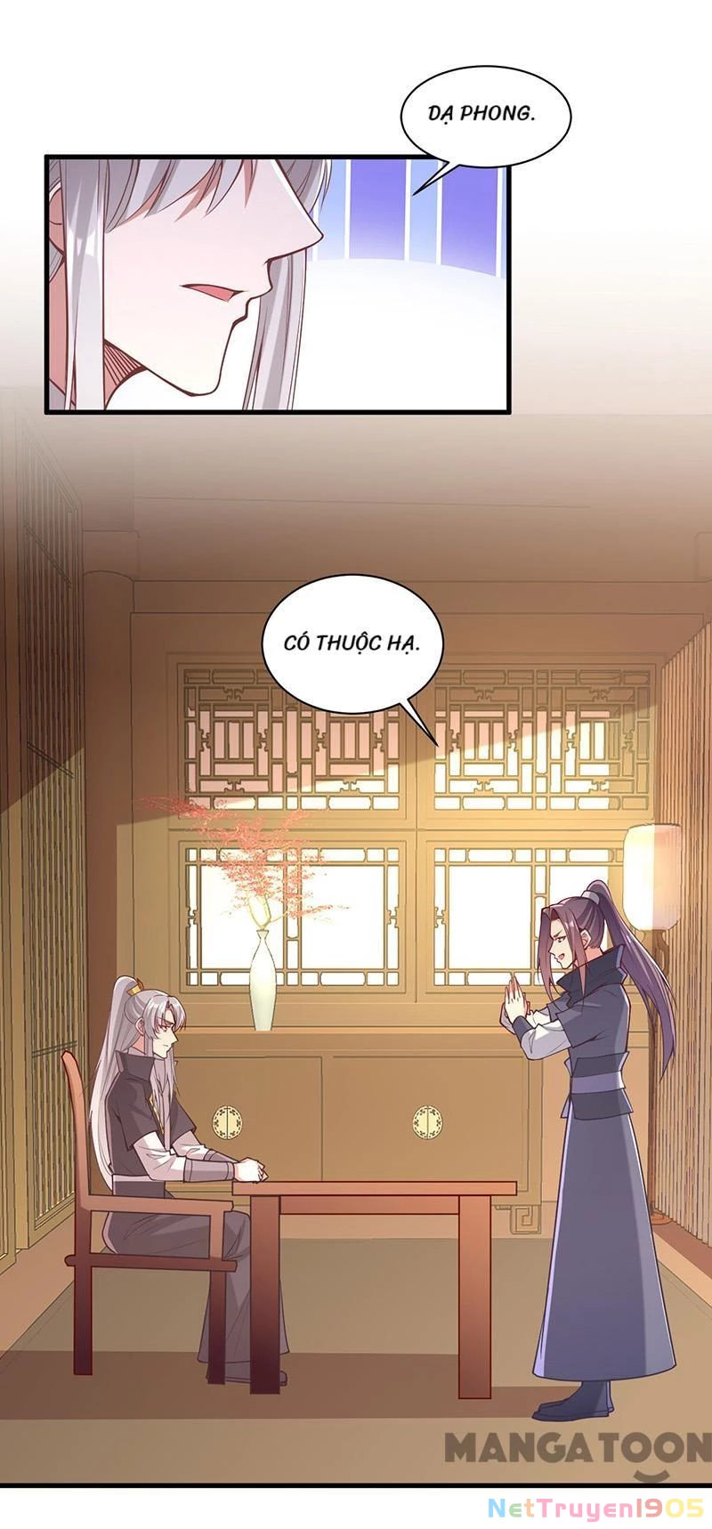 Nhất Phẩm Đích Nữ Chapter 276 - Trang 2