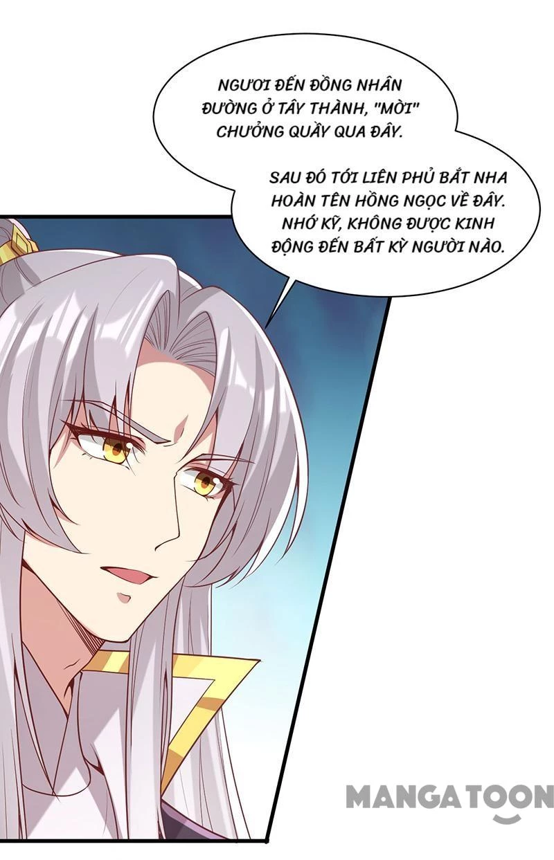 Nhất Phẩm Đích Nữ Chapter 276 - Trang 2